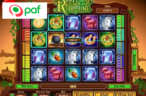 Reels of Fortune